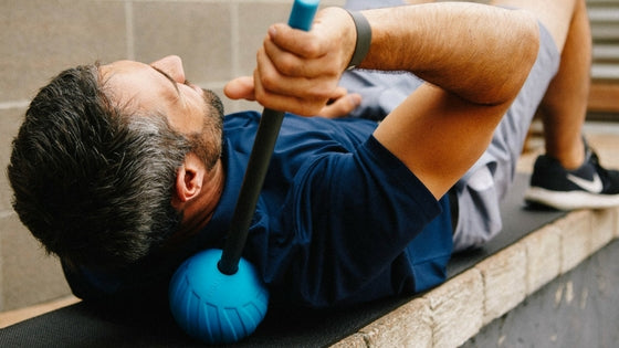 Smr self outlet myofascial release